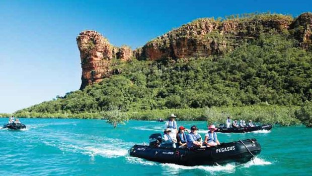 The cultural, natural and culinary delights of the Kimberley region are highlighted in the latest <em>Lonely Planet</em> travel guide.