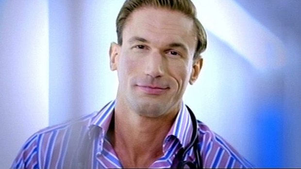 Dr Christian Jessen warns Australians that we're not as fit and healthy as we might like.
