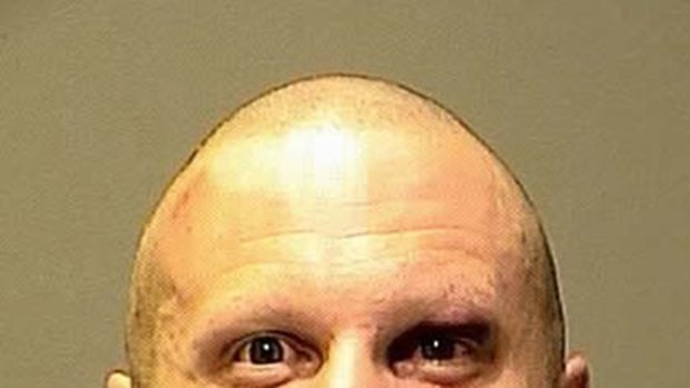 A mugshot of Jared Loughner released by Pima County Sheriff's Office.