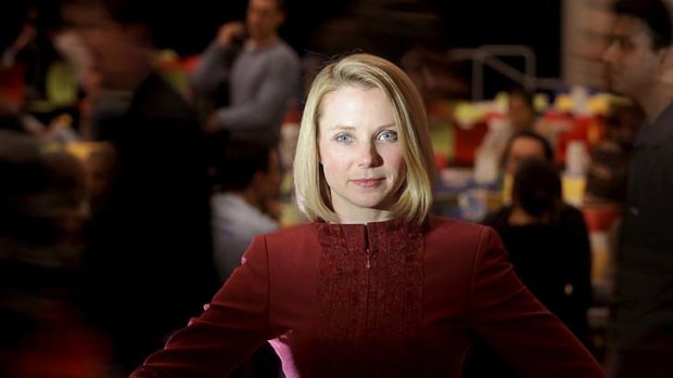 Marissa Mayer was employee No. 20 at Google and rose to the top - now she's been poached by Yahoo!.