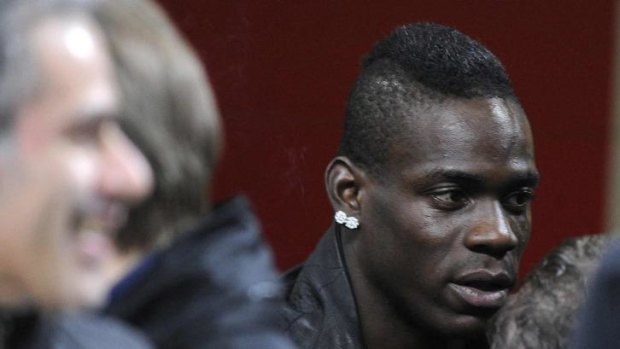 Authorities say the passenger who boarded missing plane with a fake passport looked like Italian footballer Mario Balotelli.