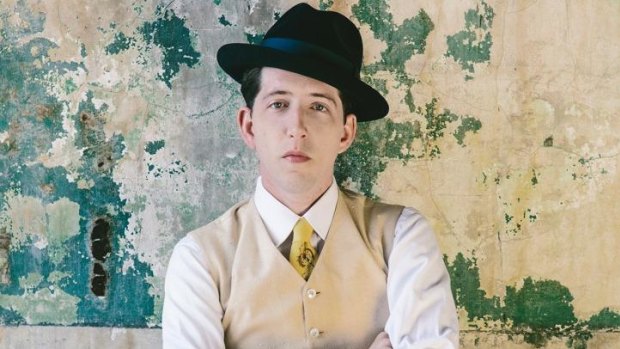 Pokey LaFarge: Looks and sounds the part of the Americana roots era.