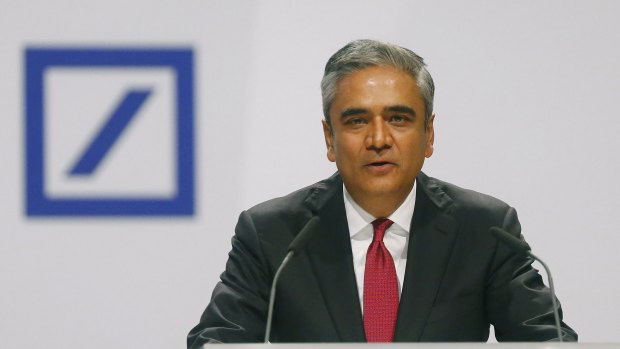 An inability to master German worked against Anshu Jain at Deutsche Bank.