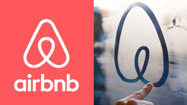 Airbnb's new website and logo has been met with mixed reaction.