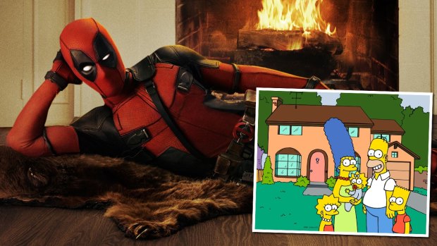 Under the deal, Disney will acquire the studios that produced Marvel superhero films like Deadpool, as well as hit TV shows such as The Simpsons.