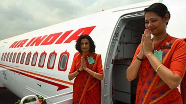 Air India is suffering from a severe shortage of cabin crew.