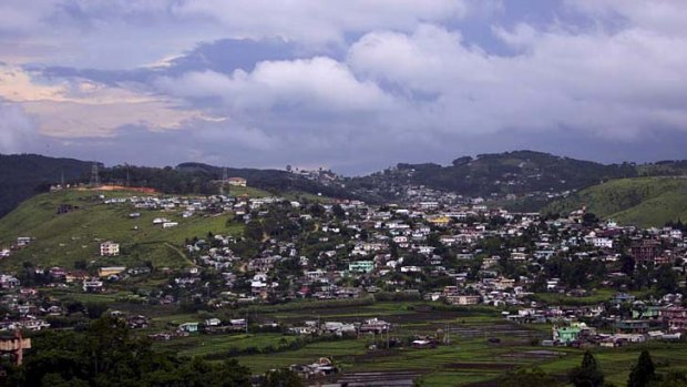 Meghalaya is one of the world's last surviving matrilineal societies.