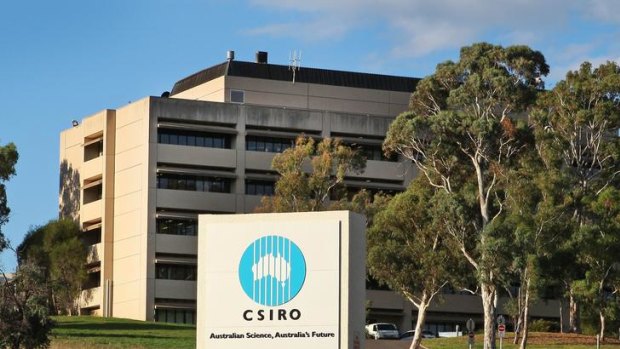 CSIRO ... a source of ideas worth protecting.