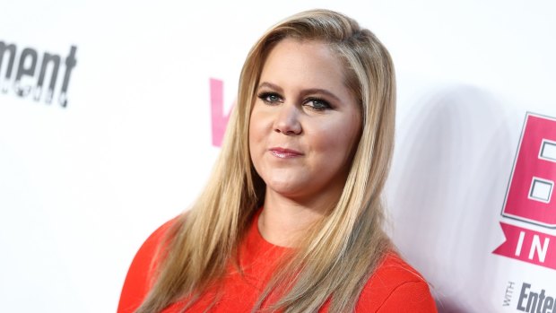 Amy Schumer has spoken to Lena Dunham about the rape comments from a former writer which plagued the release of her book.