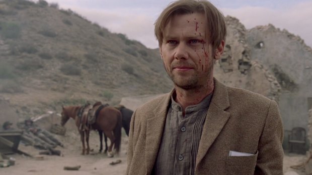 Westworld it appears all hinges on William and whether he will be unveiled as the Man in Black.