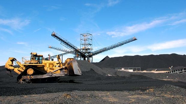 Aquila and Vale settle differences over coal sales