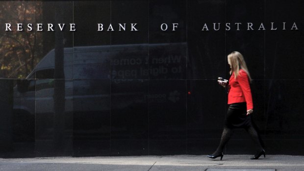 The RBA has indicated it's reluctant to take the cash rate below an already record low 2 per cent.