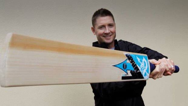 Thunder signing ... Michael Clarke.