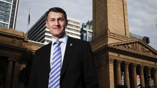 Lord Mayor Graham Quirk has backed tough new legislation to protect bus drivers from assault