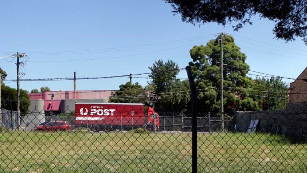 Australia Post is fighting a proposed apartment block on a vacant block at Preston.
