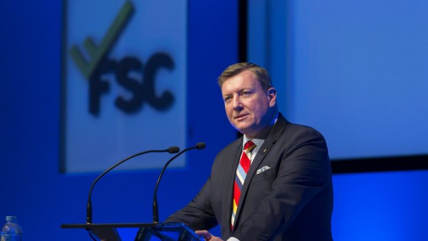  “Focusing on cost alone is both dangerous and lazy.”: Financial Services Council chief John Brogden. 
