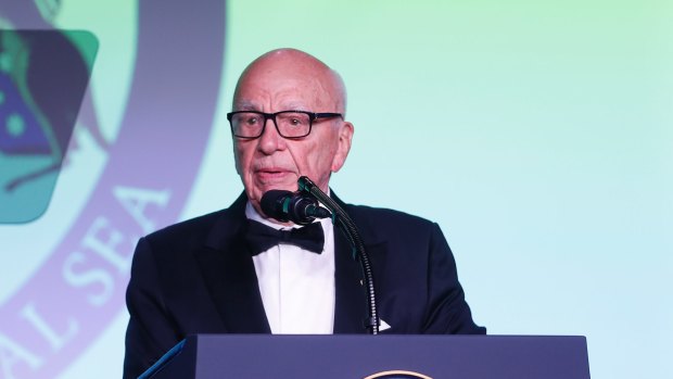 Rupert Murdoch's News Corporation has been in long-running legal battles with the ATO for some years and in 2015 was outed as the nation's highest risk taxpayer.