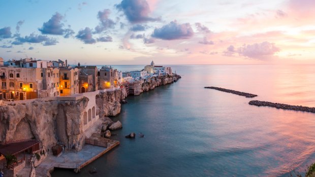 Puglia is  home to some of Italy's loveliest towns and villages,