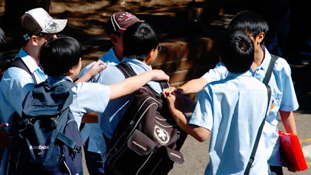 Authorities Are Failing Victims Of Bullying Parents