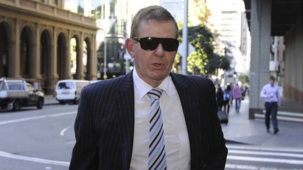 Crude text messages about women allegedly sent by Peter Slipper (pictured)  to his staffer James Ashby have been tendered as evidence to the Federal Court.