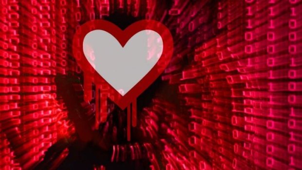 The hacking campaign appears to exploit so called "zero-day" vulnerabilities such as the recent Heartbleed bug.