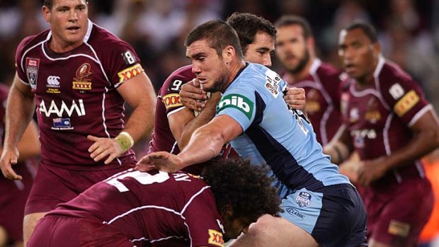 Maroons coach Mal Meninga believes the current crop of Queensland are unsurpassed in State of Origin history.