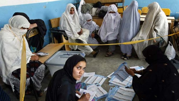 An investigation has found that Afghanistan's election last year was riddled with fraud.