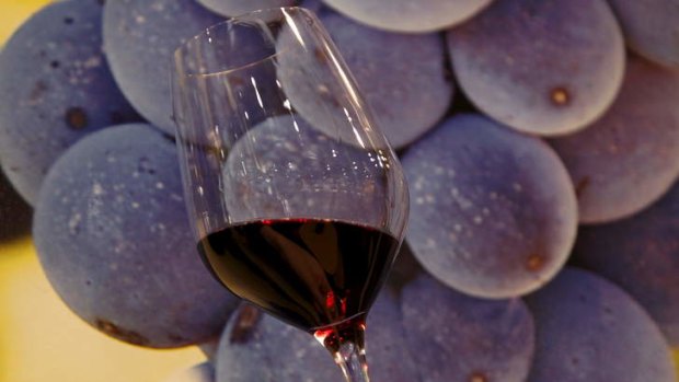 Australian wines are increasingly being exported in bags, not bottles.