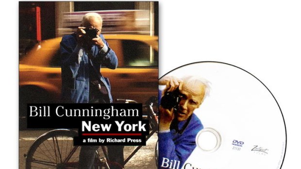 Bill Cunningham New York.