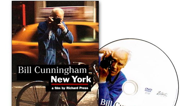 Bill Cunningham New York.