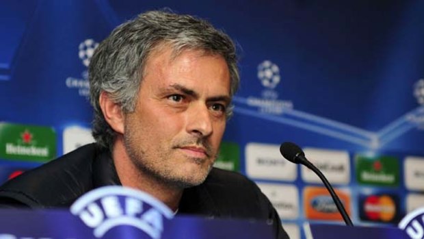 Jose Mourinho sees age as no obstacle