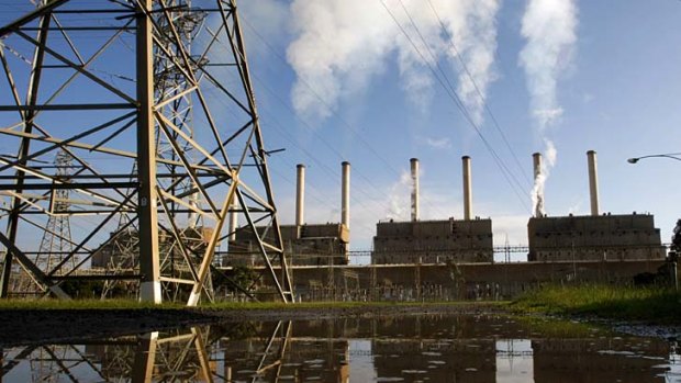 Hazelwood has the potential to be the first coal powerstation to run with virtually zero emissions.