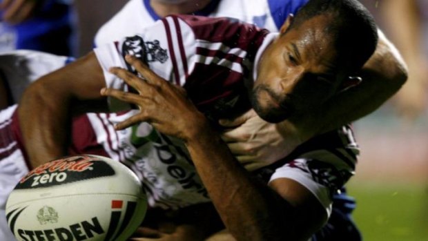 Former Manly star Michael Bani will play for Goulburn.
