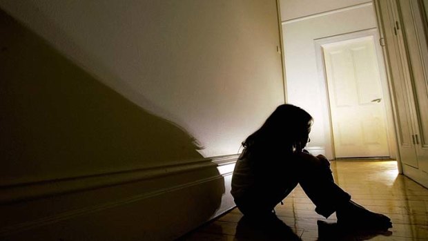 Confronting: 63 per cent of callers to the Adults Surviving Child Abuse helpline said they had been abused by an immediate family member.