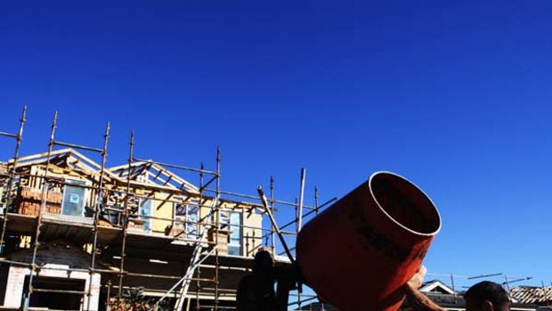 The state government is set to cut property developer costs in a bid to keep new homes affordable for families and first home buyers.