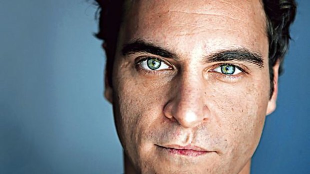 Joaquin Phoenix is giving up films for music.