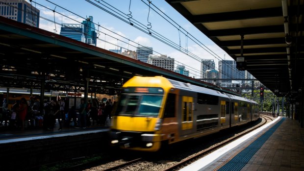 Industrial action by NSW rail workers will start from one minute past midnight on Thursday.