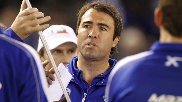 Kangaroos coach Brad Scott expects his AFL club's historic rivalry with Essendon will add spice to North's round one clash.