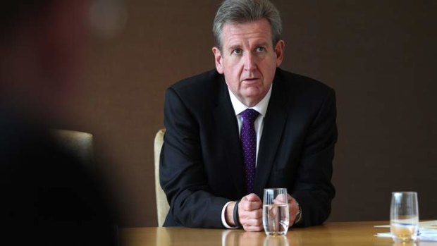Barry O'Farrell called on his federal colleagues to hold a conscience vote on same-sex marriage.
