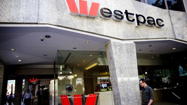 Westpac has lost home loan market share, but St George has gained.