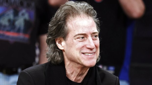 Comedian and actor Richard Lewis dies aged 76