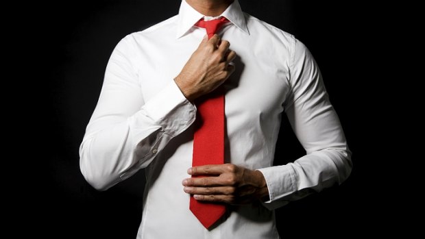 What does it mean to wear a tie in the modern age?
