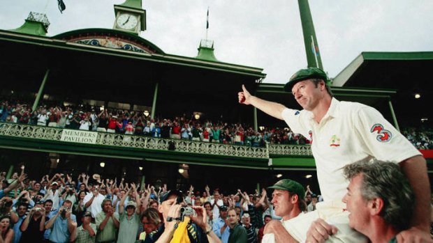 Champion ... known for his win-at-all-costs mentality, the prospect of Australian captain Steve Waugh "tanking" a cricket match would have been unthinkable.