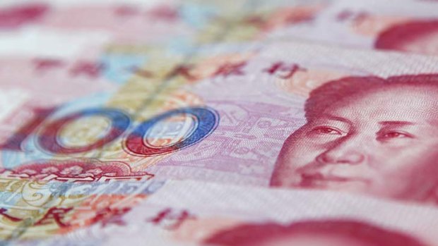 A push to float ... if China floats its currency, it may ease the pressure currently placed on local manufacturers.