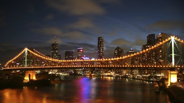 Story Bridge.