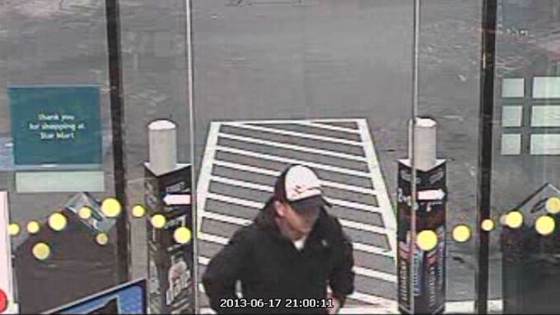 Police released this image of a man they believe may be able to assist with their investigation.