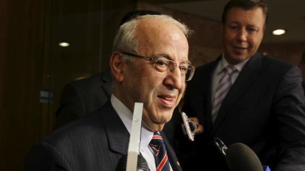 Eddie Obeid: His family was paid $30m for their part in the Mount Penny deal