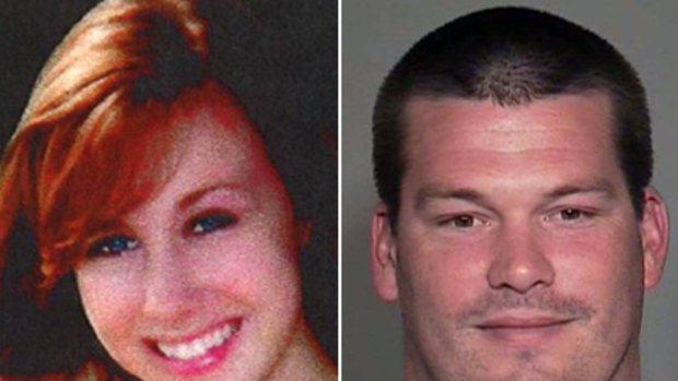 What happened to Chelsea? ... the missing 17-year-old US teen Chelsea King (left) and 30-year-old John Gardner III, who was arrested and is under investigation for allegedly raping and killing her.