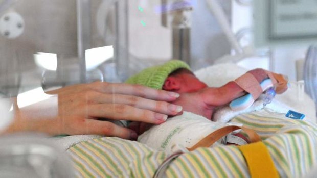 Doctors have called for more neonatal resources.