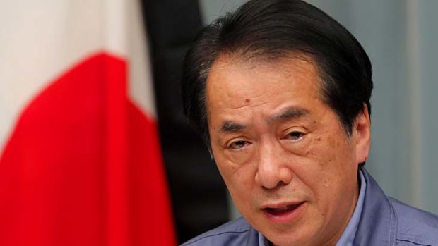 'Assumptions about tsunamis were greatly mistaken',  Naoto Kan, Japanese PM.